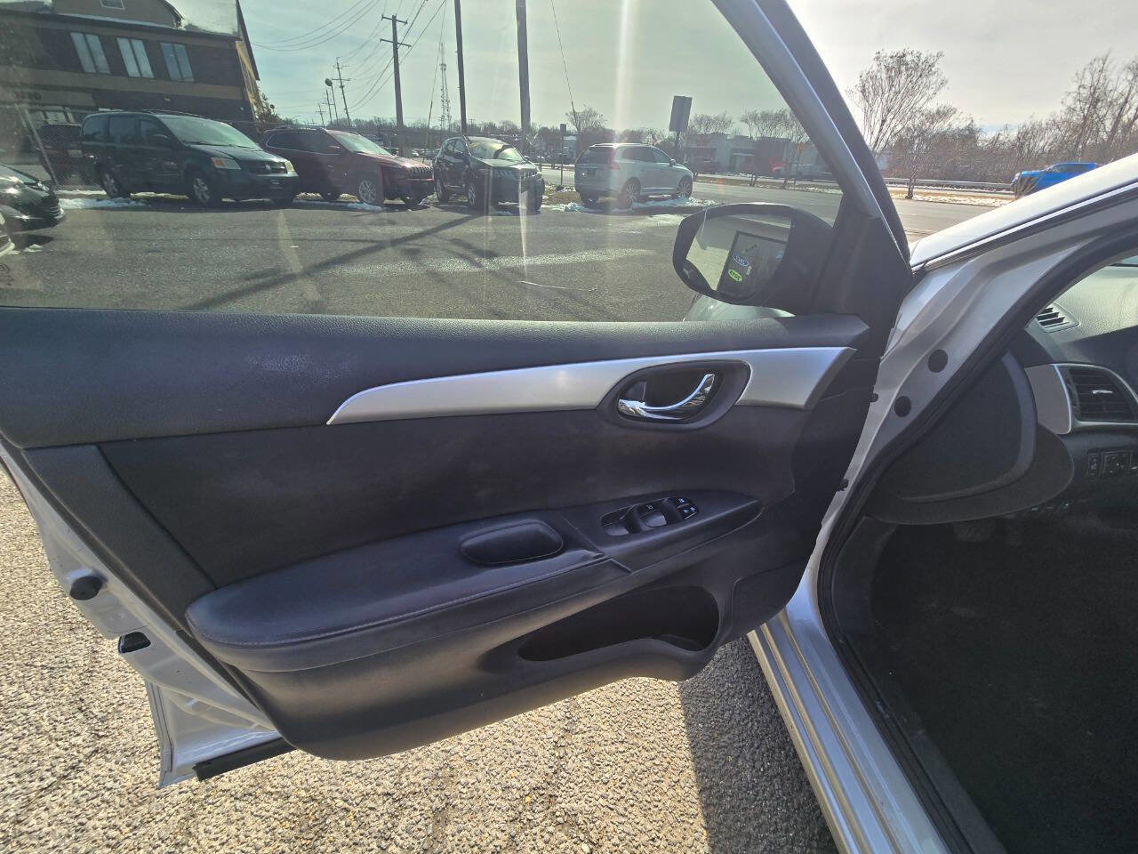 Used 2017 Nissan Sentra S w/ S Style Package FWD image 26
