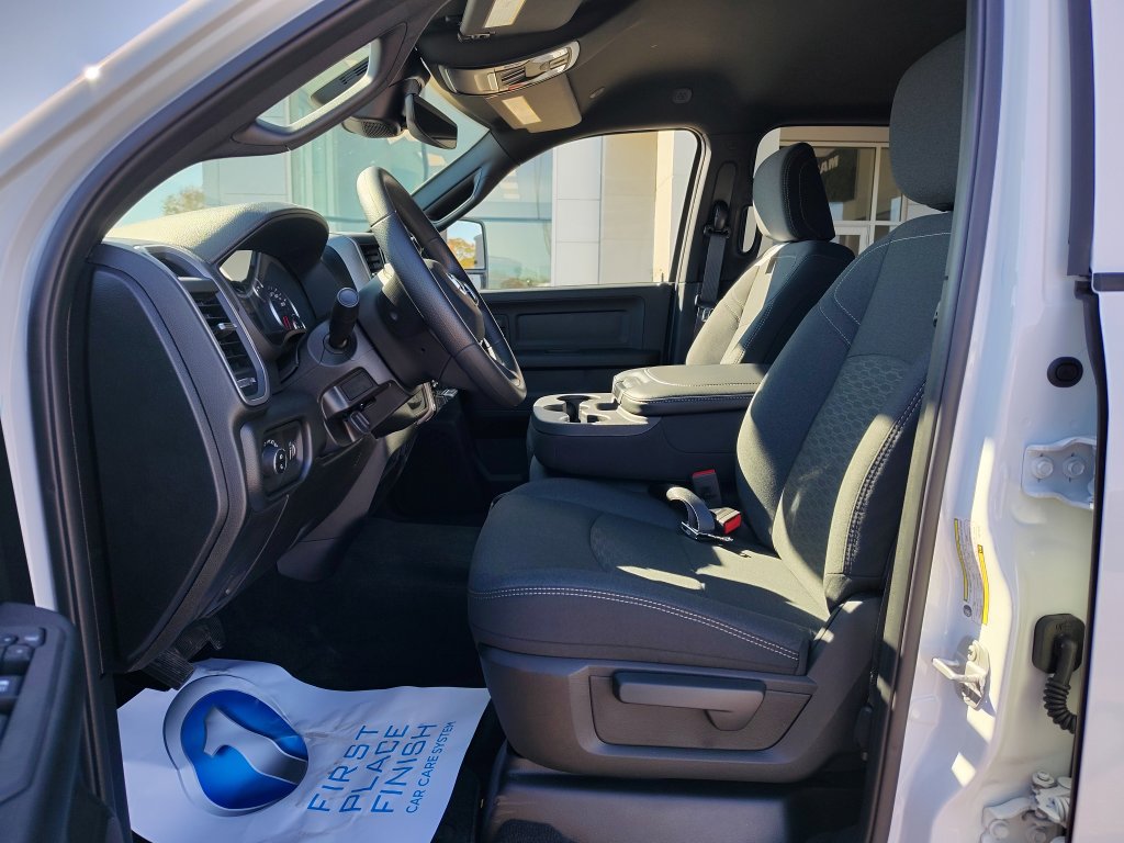 New 2026 RAM 2500 Tradesman image 16