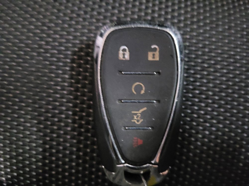 Used 2020 Chevrolet Traverse LT image 32