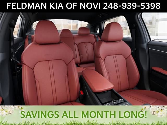 New 2026 Kia K5 GT-Line w/ GT-Line Red Interior Package image 15
