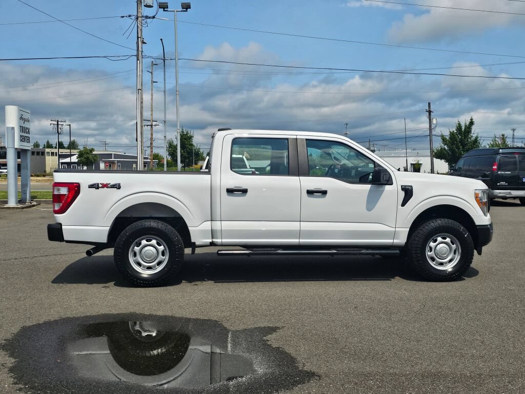 Used 2022 Ford F150 XL w/ Equipment Group 101A High AWD/4WD image 5