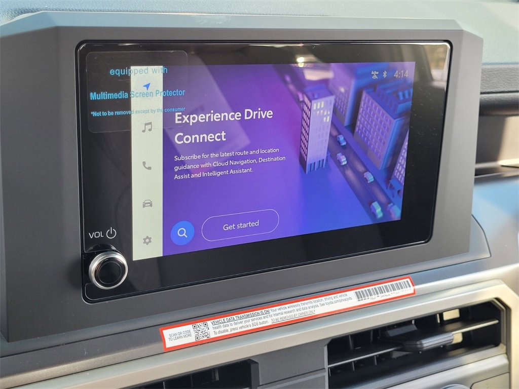 New 2025 Toyota Tacoma SR5 image 17