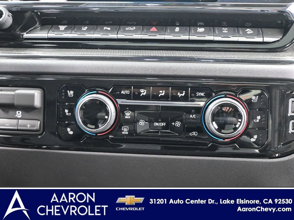 New 2026 Chevrolet Silverado 2500 ZR2 AWD/4WD image 30