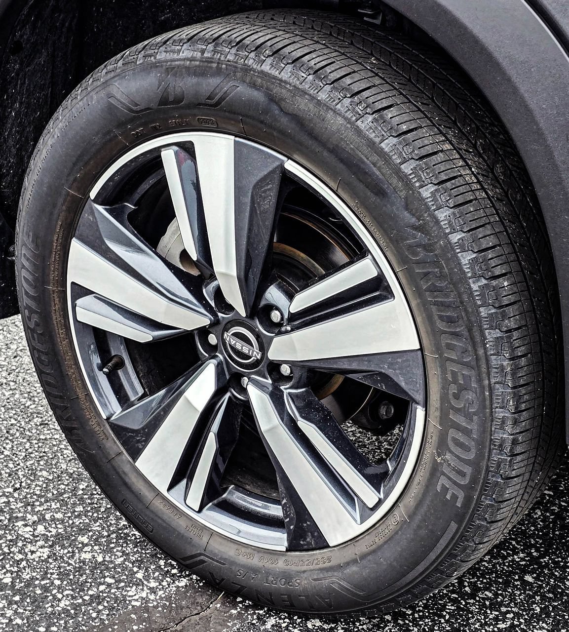 Used 2023 Nissan Rogue SL w/ SL Premium Package FWD image 9