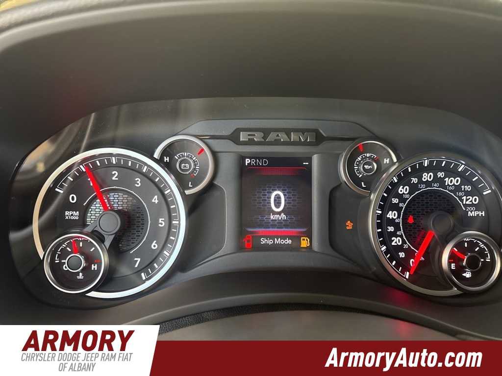 New 2026 RAM 2500 Big Horn image 14