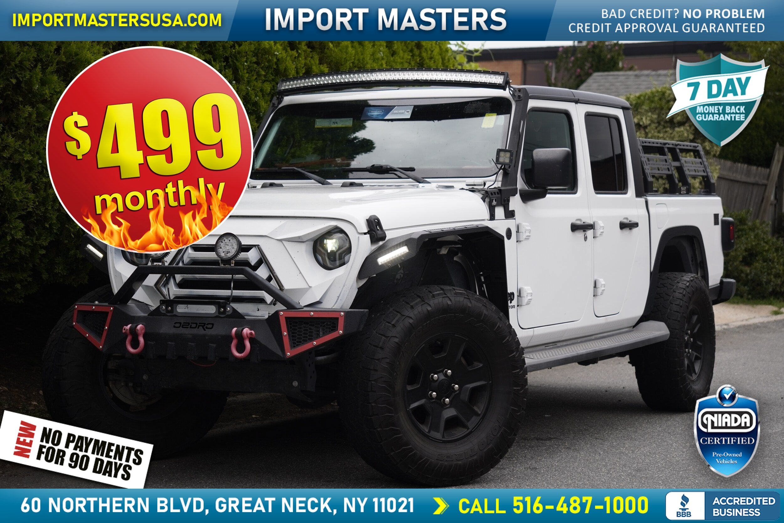 Used 2022 Jeep Gladiator Sport