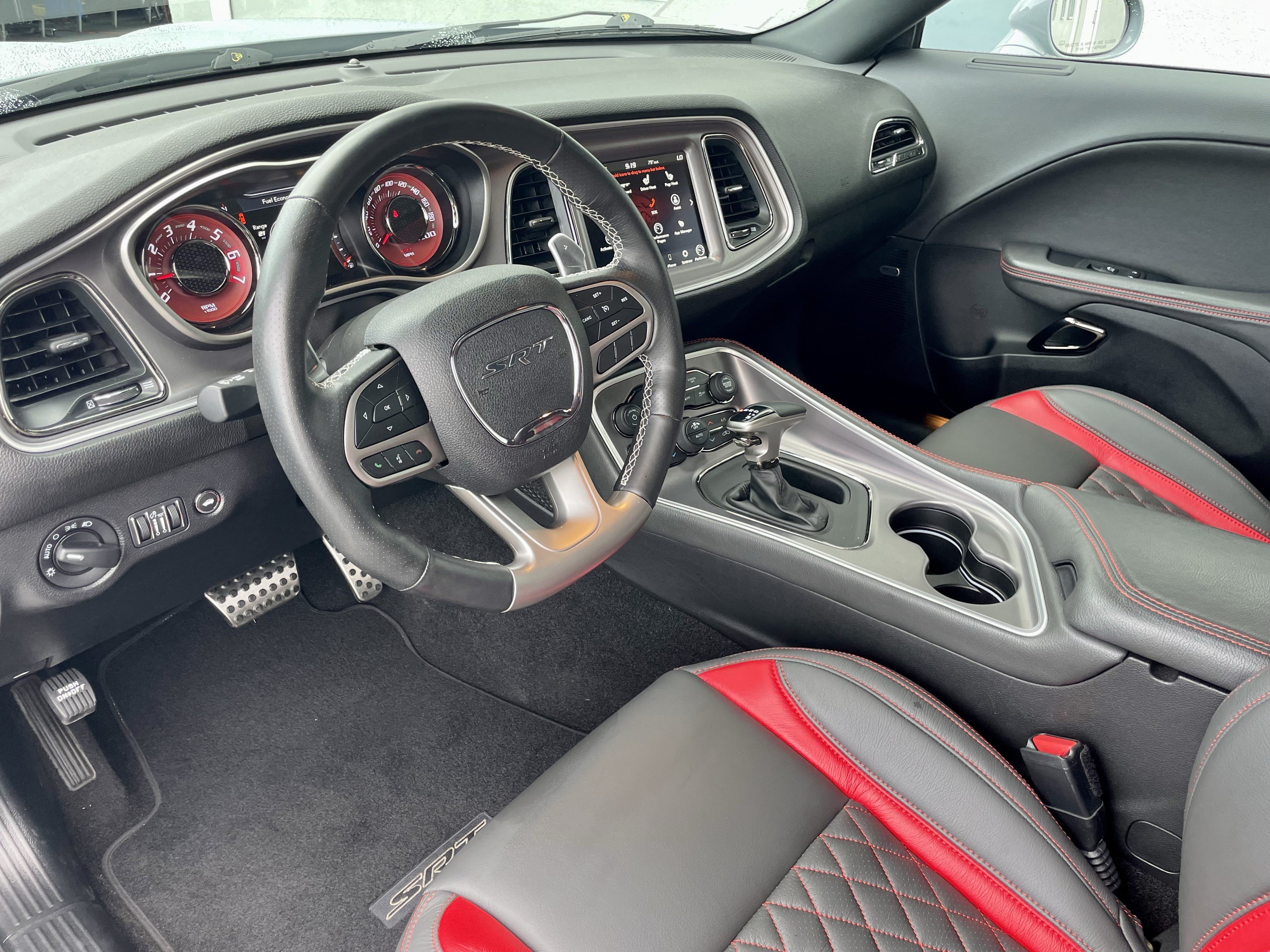 Used 2021 Dodge Challenger SRT Hellcat RWD image 13