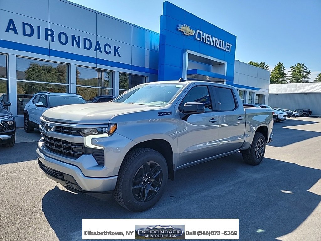 New 2026 Chevrolet Silverado 1500 RST image 1