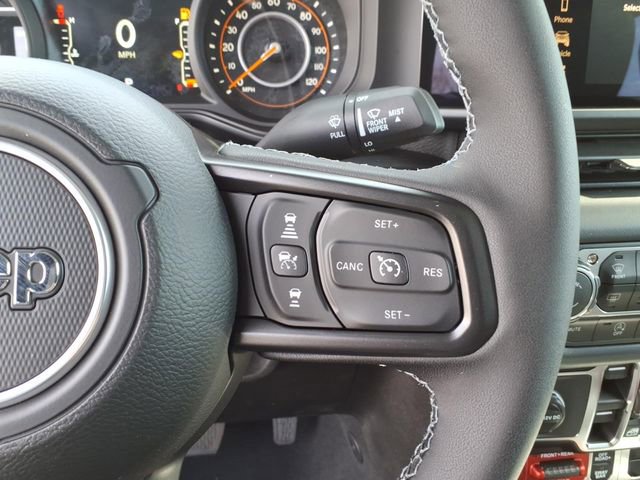 New 2026 Jeep Gladiator Mojave AWD/4WD image 20