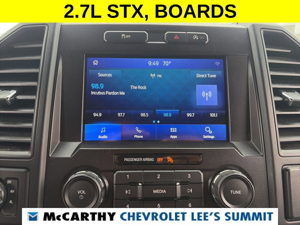 Used 2020 Ford F150 XL w/ Equipment Group 101A Mid AWD/4WD image 6
