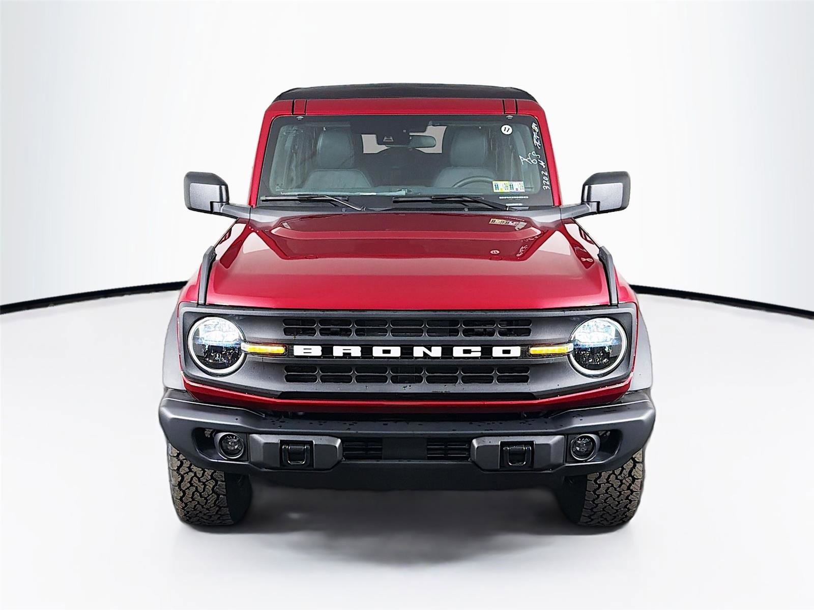 New 2025 Ford Bronco Big Bend w/ Black Diamond Package image 2