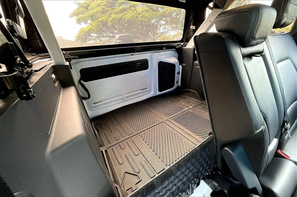 Used 2024 Ford Bronco Badlands image 30