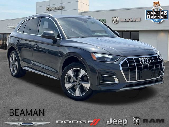 Used 2023 Audi Q5 2.0T Premium Plus w/ Premium Plus Package image 1