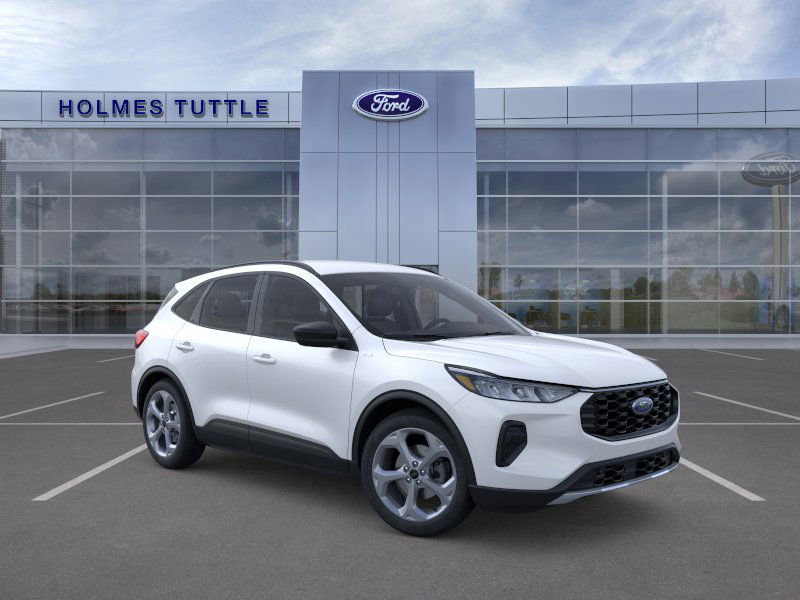 New 2026 Ford Escape ST-Line w/ Tech Pack #1 image 7