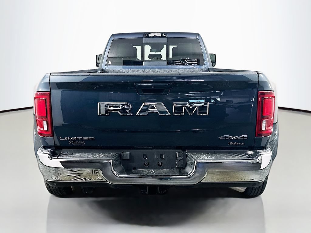 New 2026 RAM 3500 Limited AWD/4WD image 6