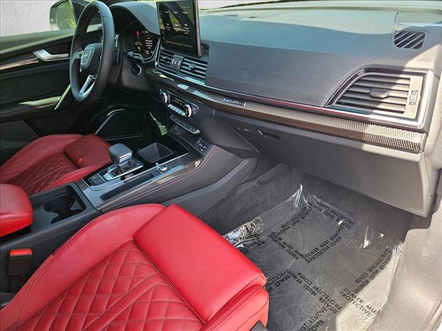 Used 2024 Audi SQ5 Premium Plus w/ S Sport Package image 22