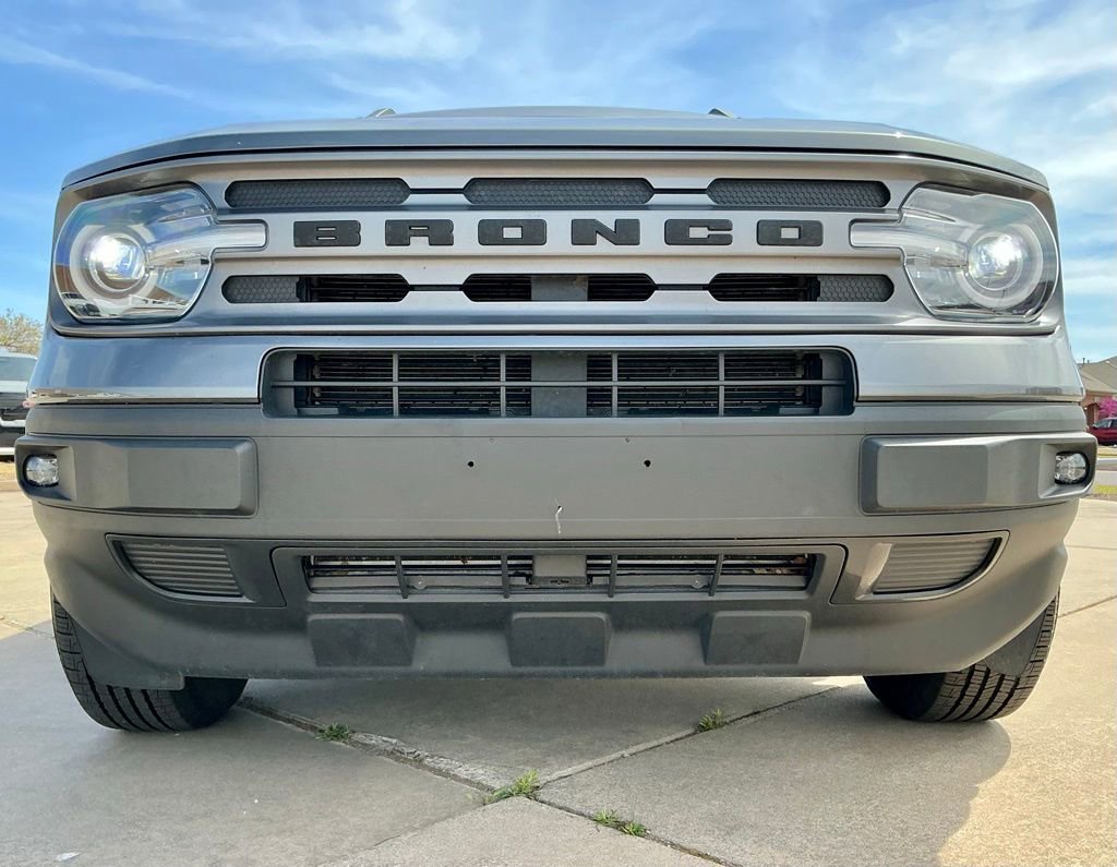 Used 2022 Ford Bronco Sport Big Bend w/ Convenience Package image 9