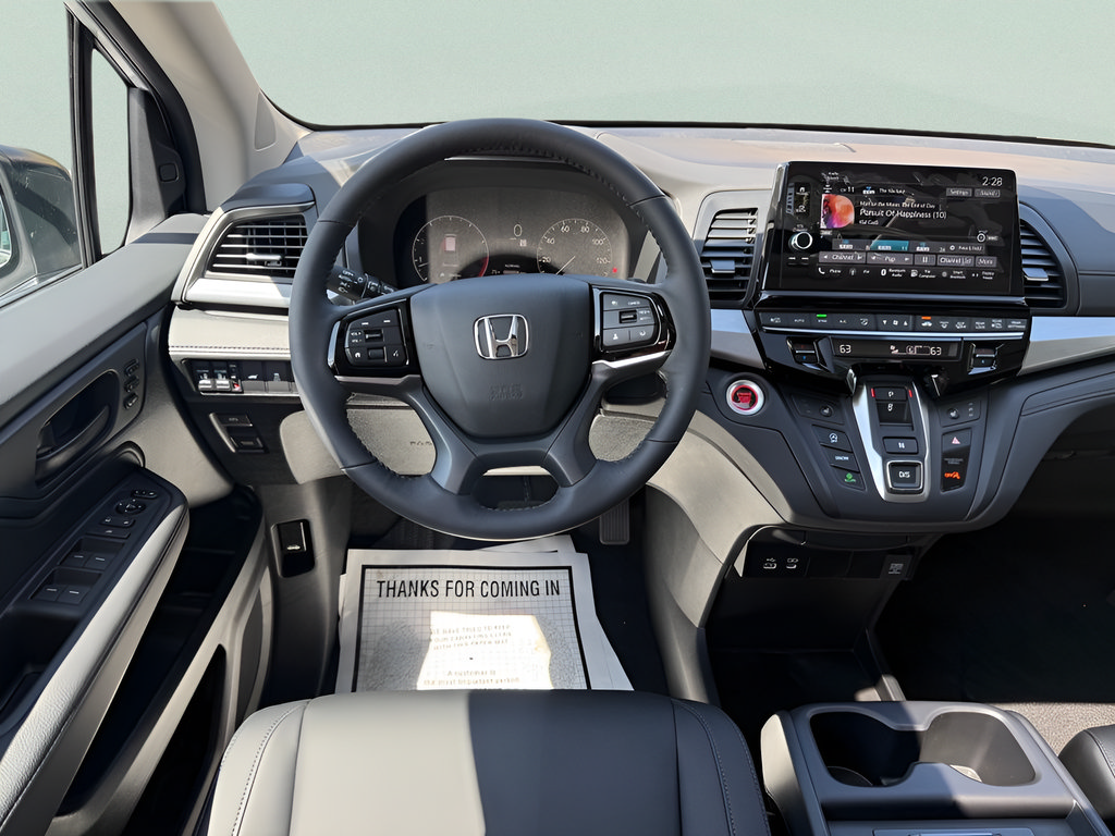 New 2027 Honda Odyssey EX-L image 17
