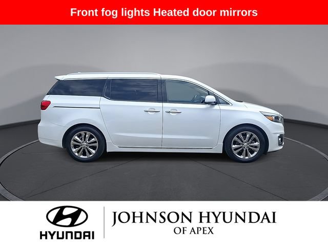 Used 2018 Kia Sedona SX Limited w/ SX Limited Prestige Package FWD image 10