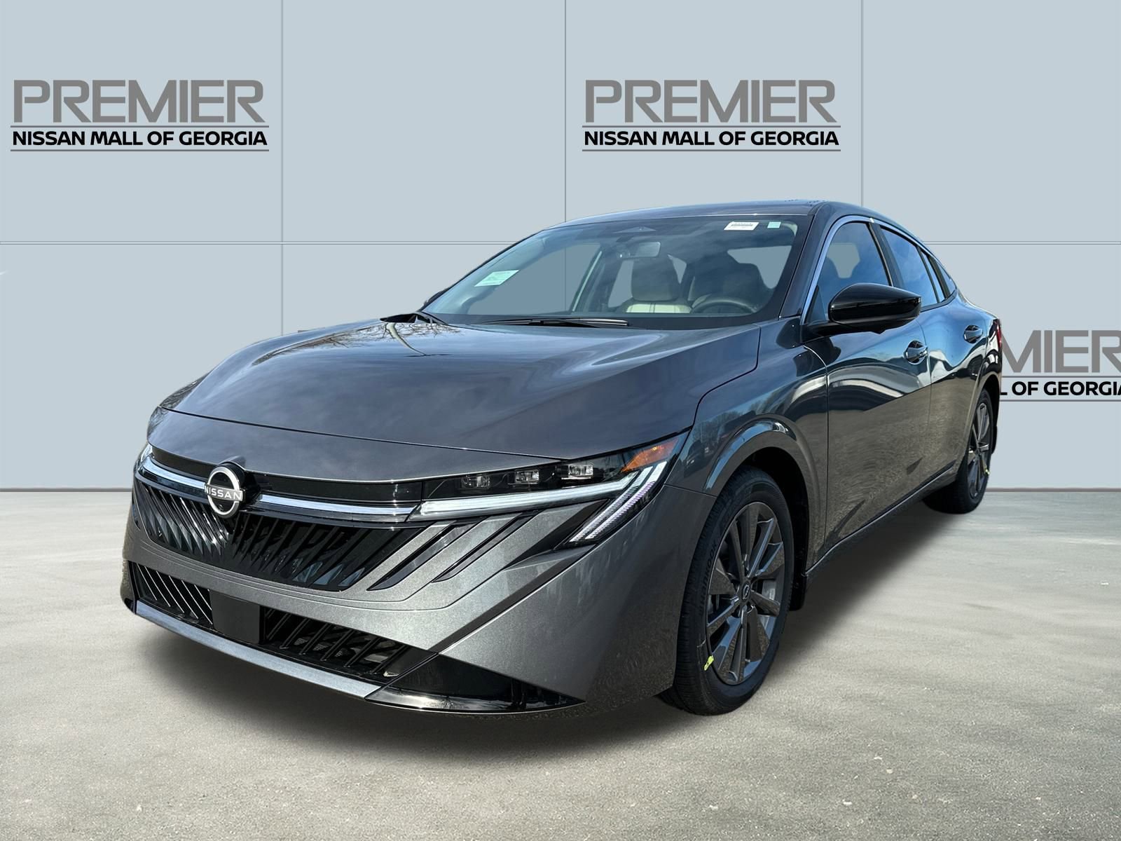 New 2026 Nissan Sentra SL w/ Floor Mat Package