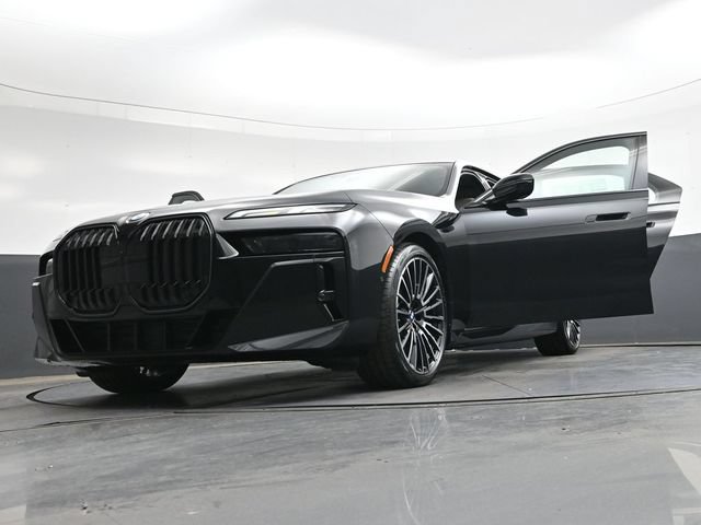 New 2026 BMW 760i xDrive AWD/4WD image 43