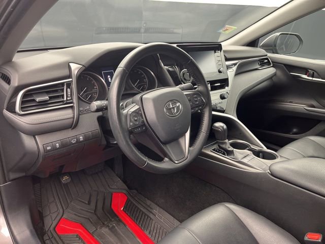 Used 2022 Toyota Camry SE FWD image 8