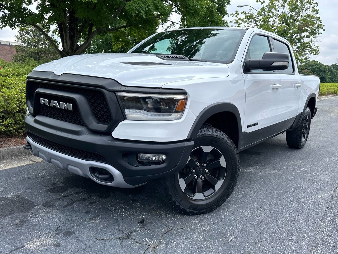 Used 2020 RAM 1500 Rebel w/ Rebel Level 1 Equipment Group