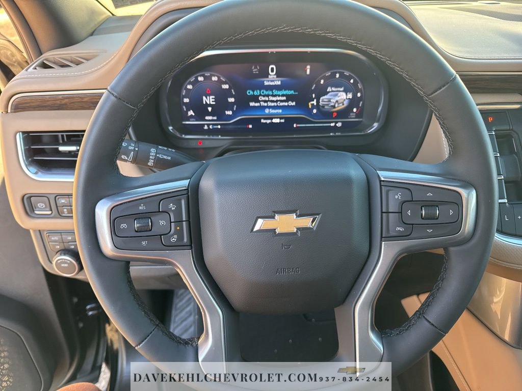 Used 2024 Chevrolet Tahoe Premier image 13