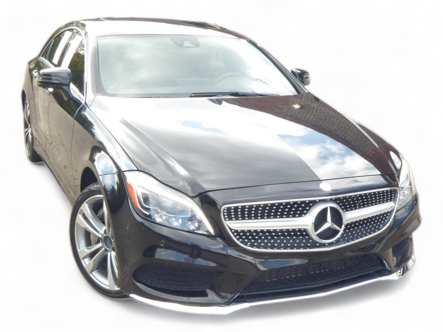 Used 2016 Mercedes-Benz CLS 550 4MATIC image 2