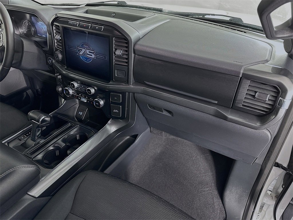 Used 2023 Ford F150 XLT w/ Equipment Group 302A High image 29