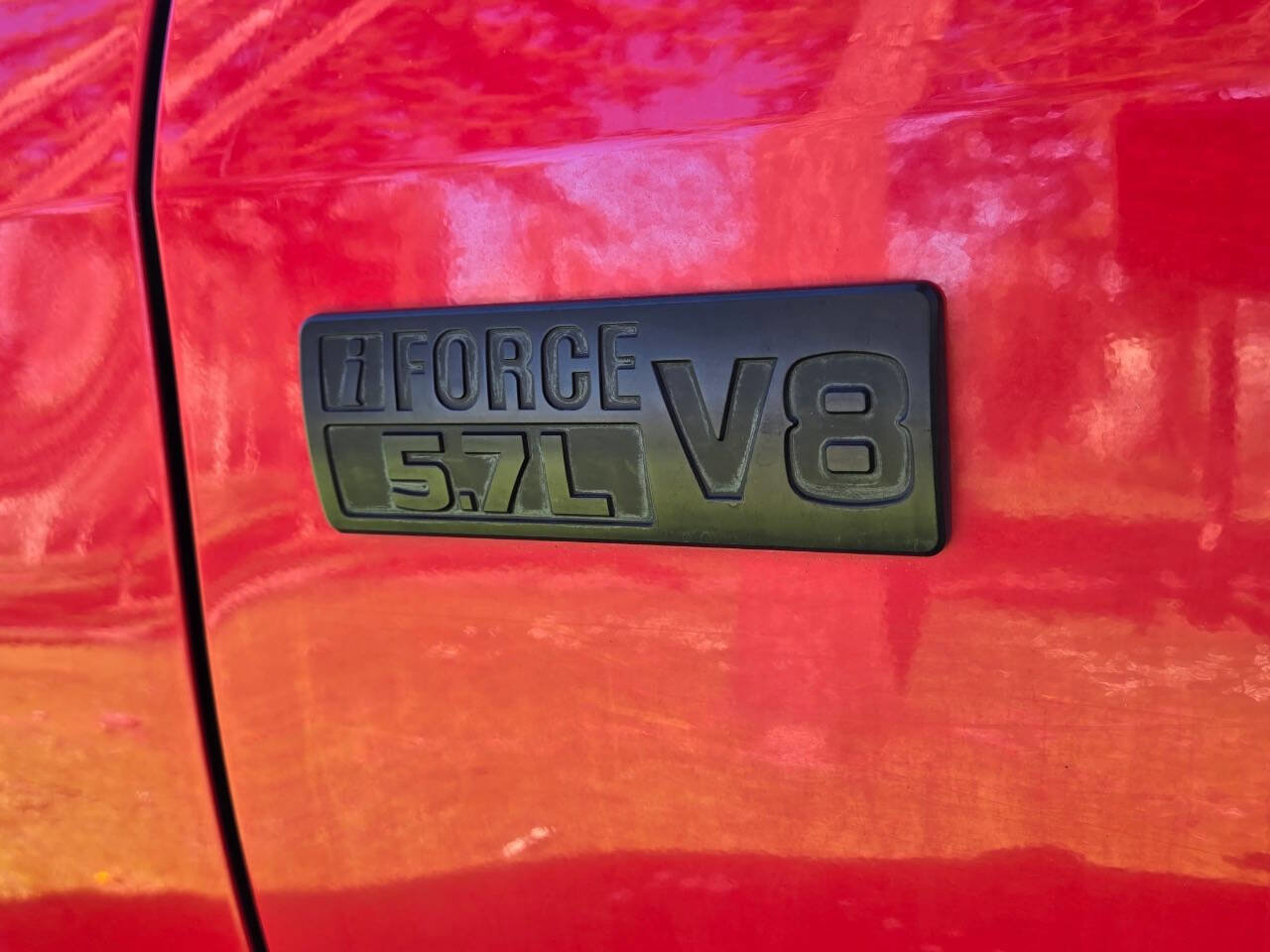 Used 2014 Toyota Tundra Limited w/ Limited Premium Package image 13