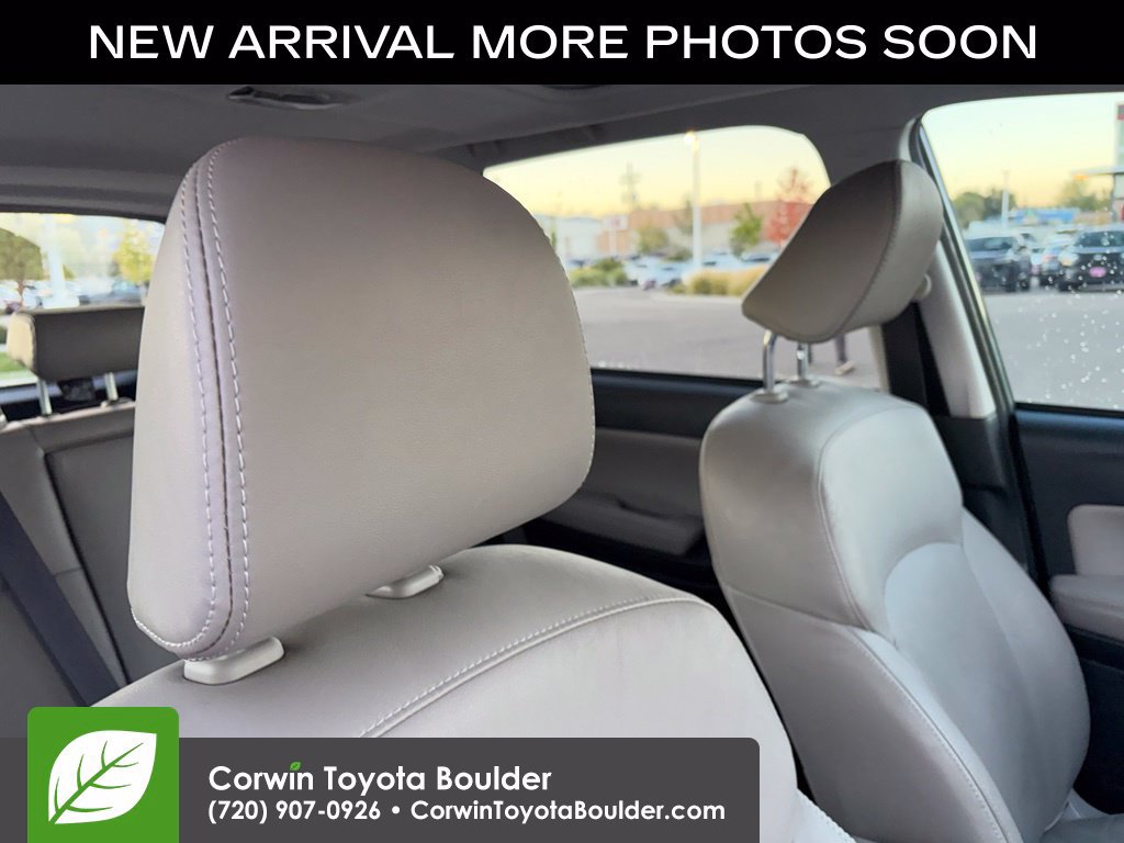Used 2016 Subaru Forester 2.5i Limited AWD/4WD image 10