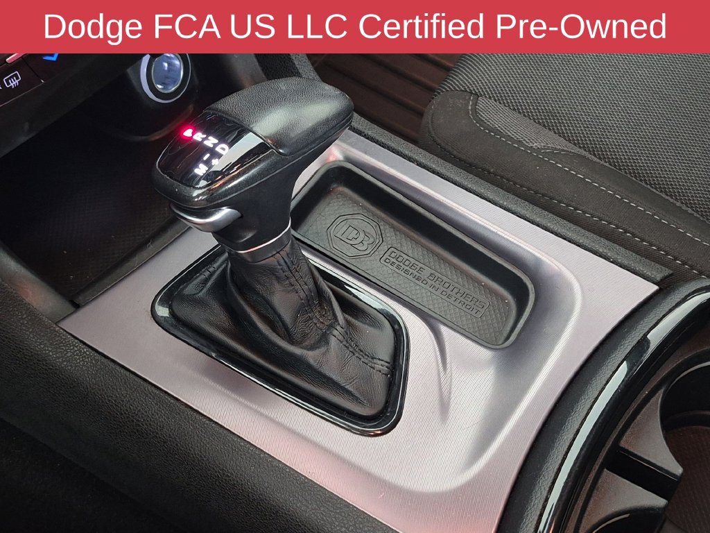 Certified 2021 Dodge Charger SXT w/ Blacktop Package RWD image 28