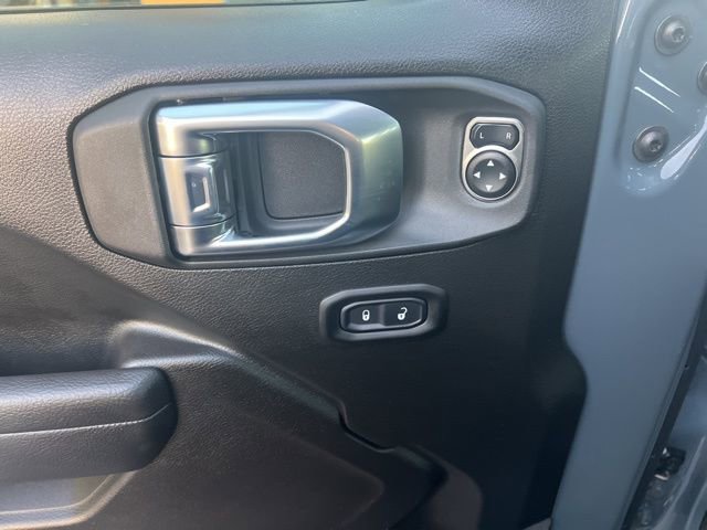 New 2026 Jeep Wrangler Unlimited Sport AWD/4WD image 6