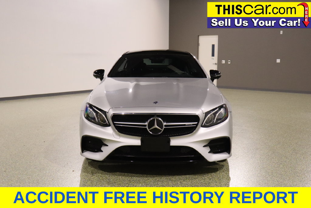 Used 2020 Mercedes-Benz E 53 AMG 4MATIC Coupe image 2