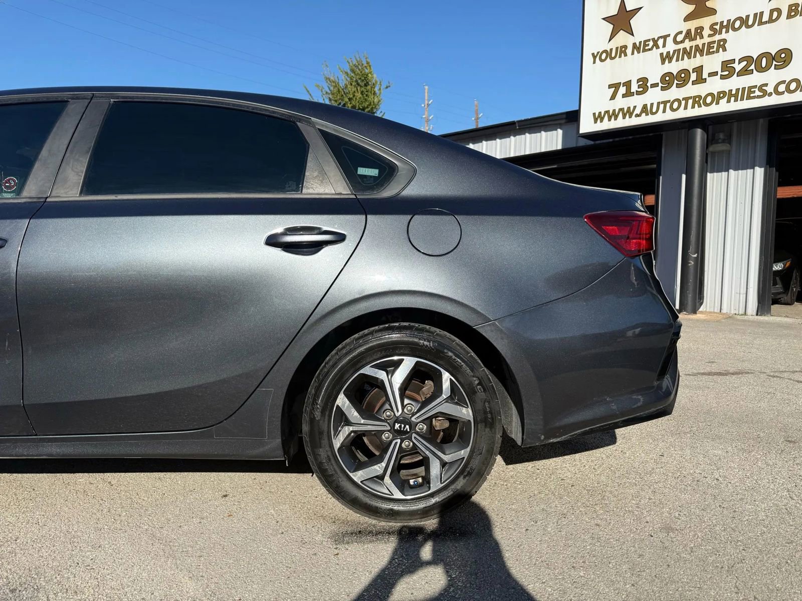 Used 2019 Kia Forte LXS FWD image 33