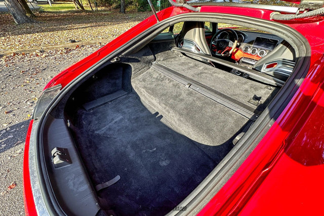 Used 2016 Mercedes-Benz AMG GT S image 68