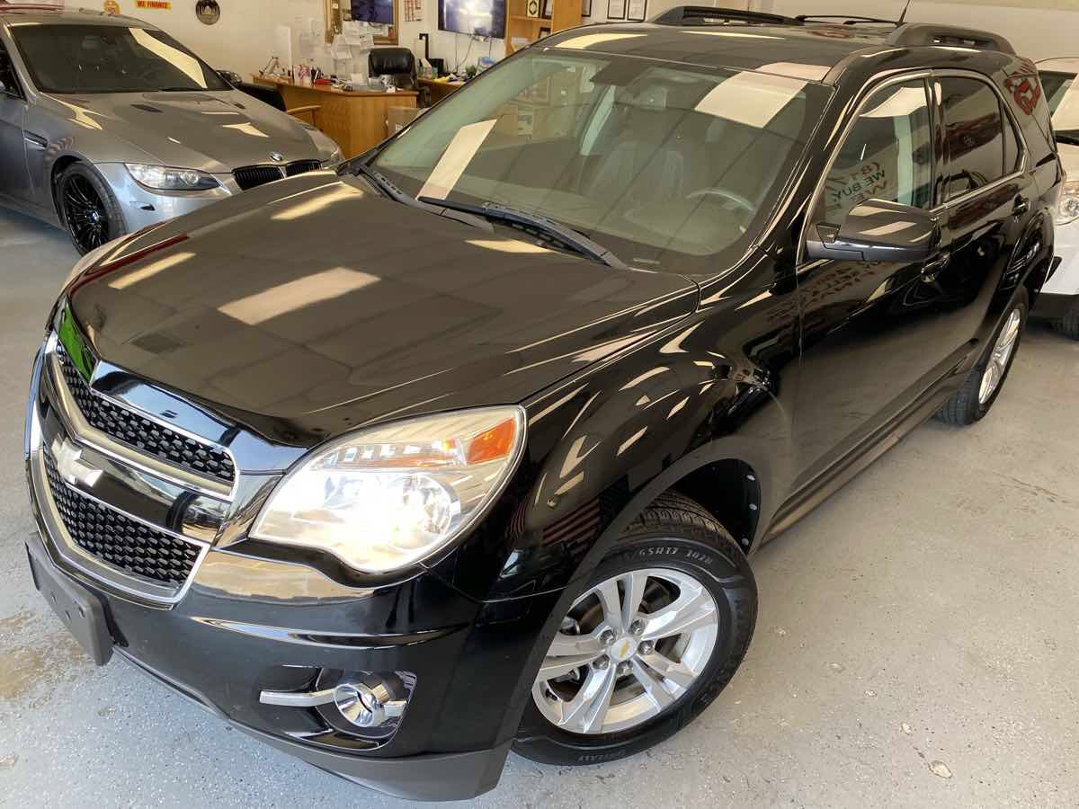 Used 2011 Chevrolet Equinox LT FWD image 9