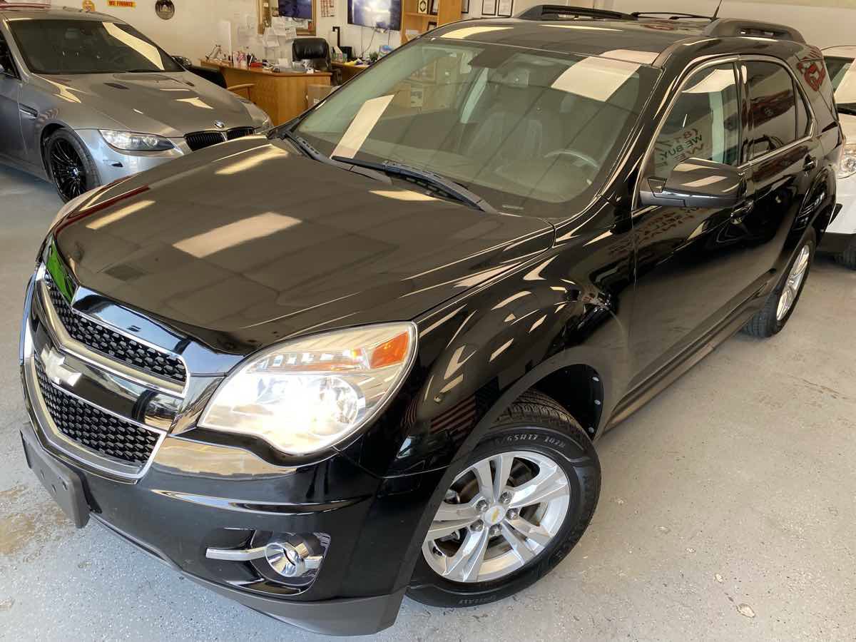 Used 2011 Chevrolet Equinox LT image 9