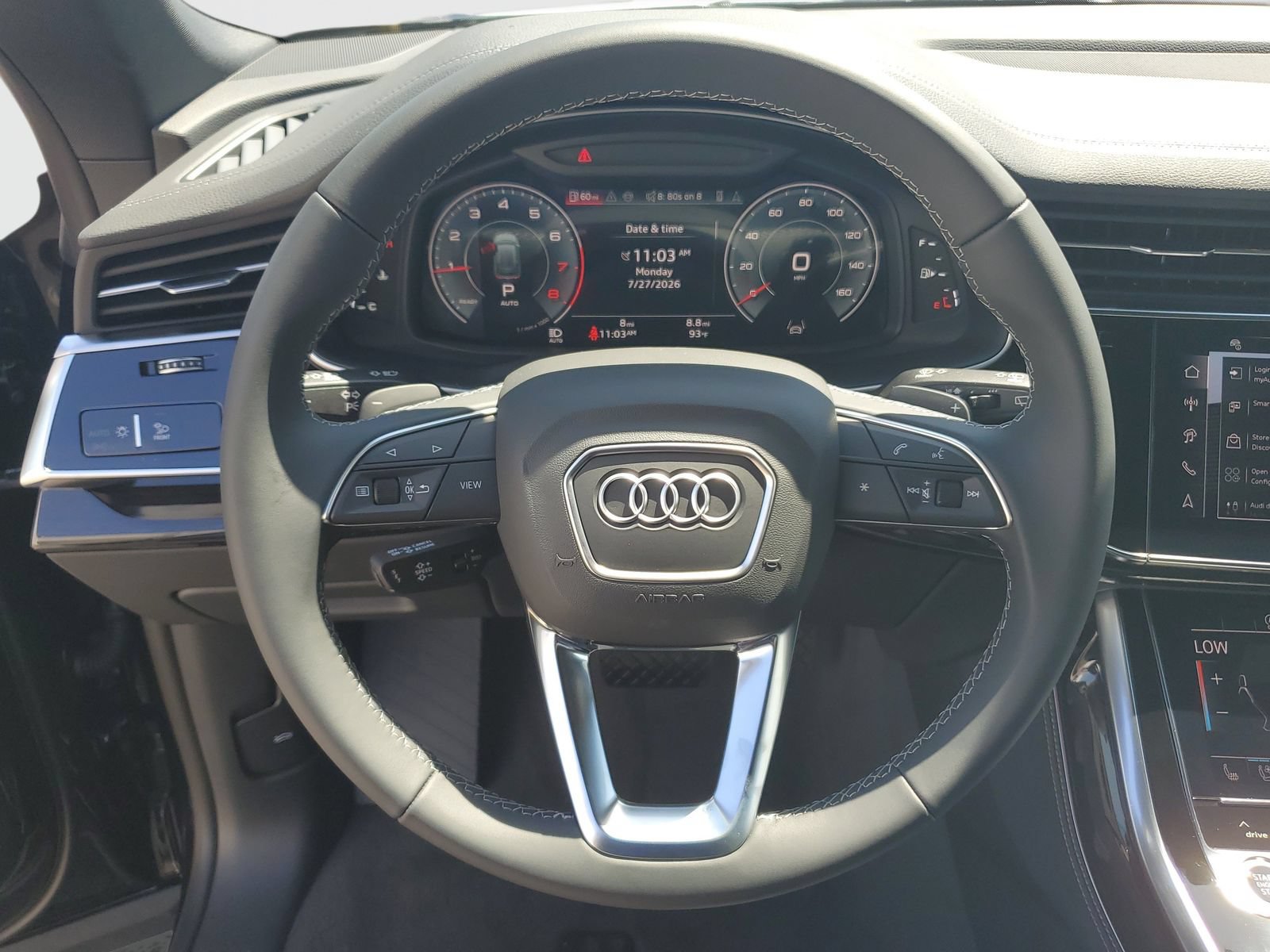 New 2026 Audi Q8 Premium Plus AWD/4WD image 29