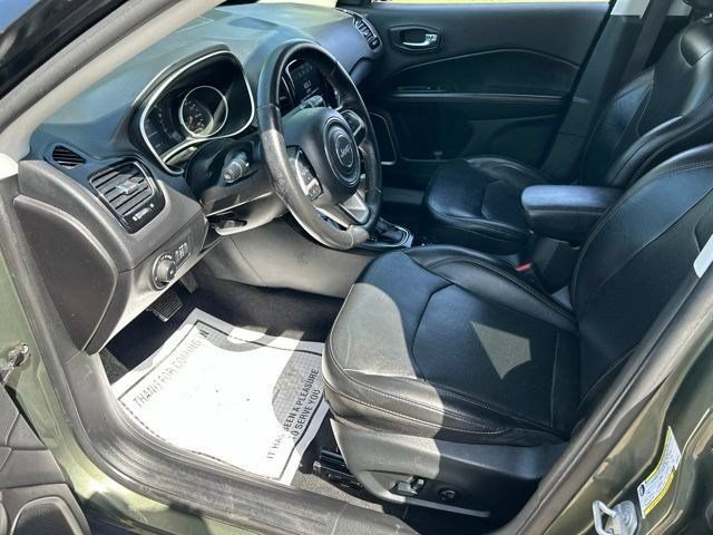 Used 2019 Jeep Compass Limited AWD/4WD image 12