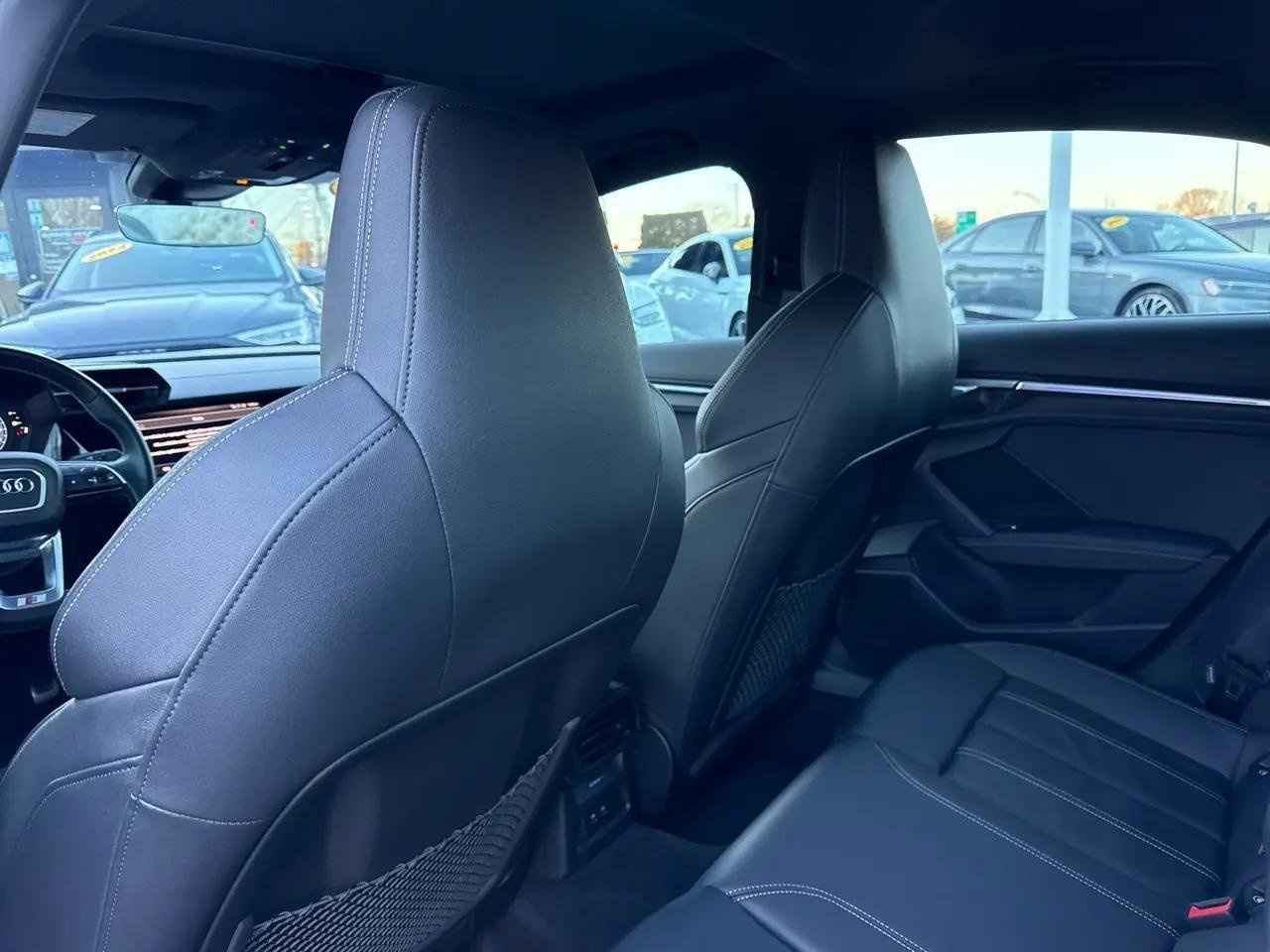 Used 2023 Audi S3 Premium Plus image 28