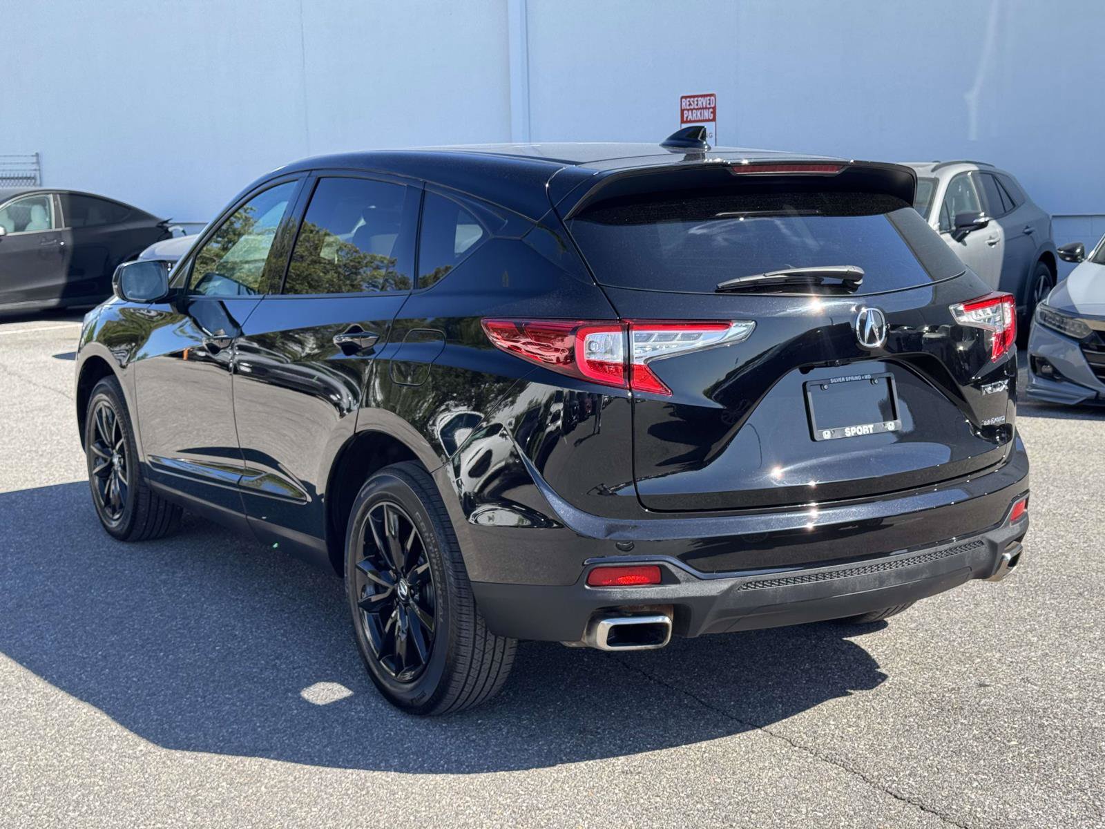 Used 2025 Acura RDX SH-AWD image 22