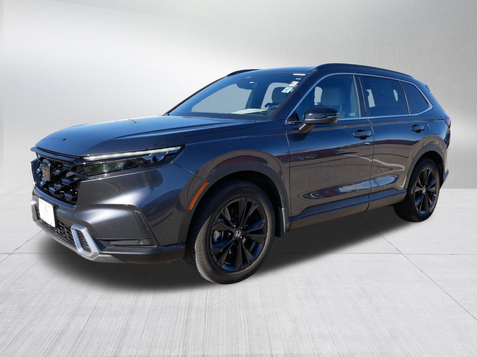 Certified 2024 Honda CR-V Sport Touring image 3