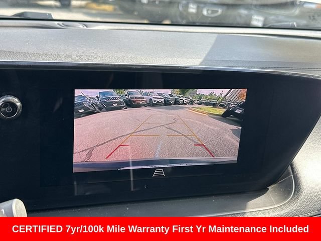 Used 2024 Buick Encore GX Preferred FWD image 23