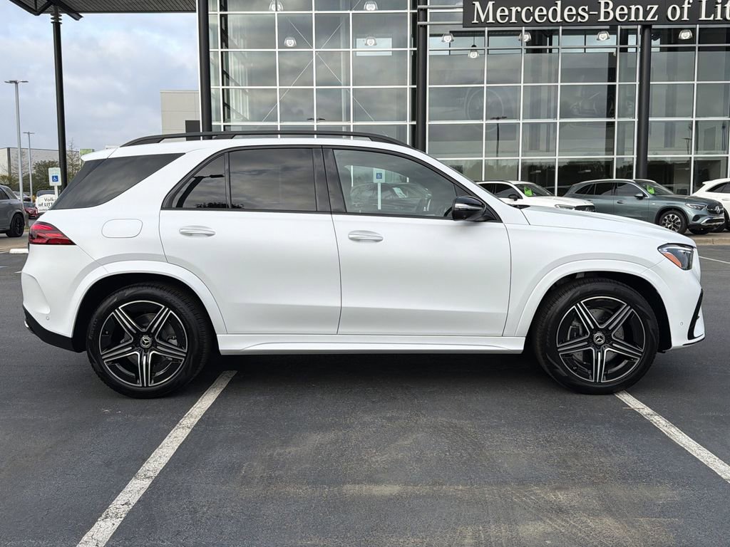 New 2026 Mercedes-Benz GLE 450 4MATIC image 2