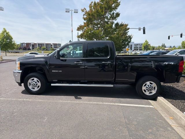 Used 2012 Chevrolet Silverado 2500 LT w/ Interior Plus Package AWD/4WD image 14