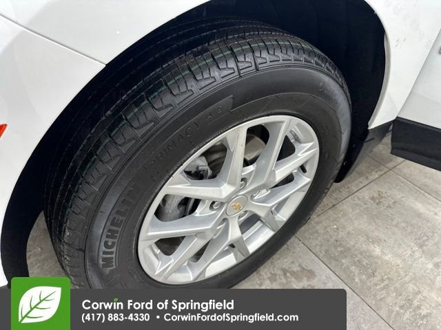 Used 2023 Chevrolet Equinox LT w/ LPO, Floor Liner Package image 38