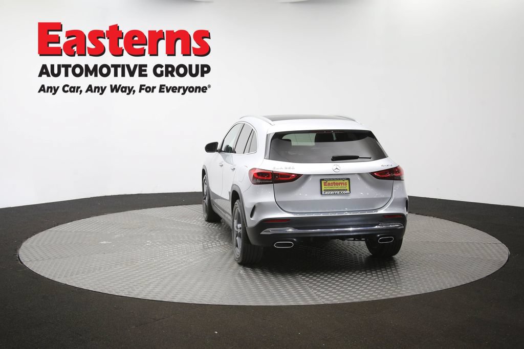 Used 2022 Mercedes-Benz GLA 250 4MATIC w/ AMG Line image 37