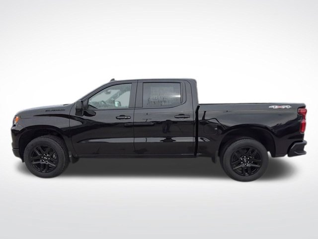New 2026 Chevrolet Silverado 1500 RST w/ RST All Star Premium Package AWD/4WD image 5